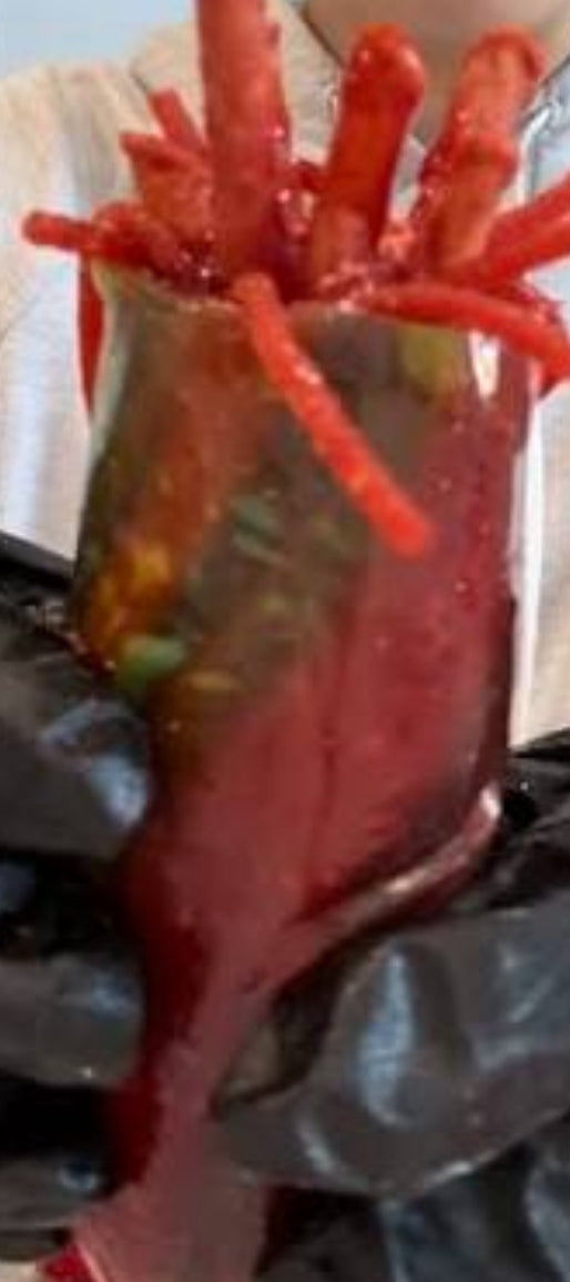 A viral TikTok pickle